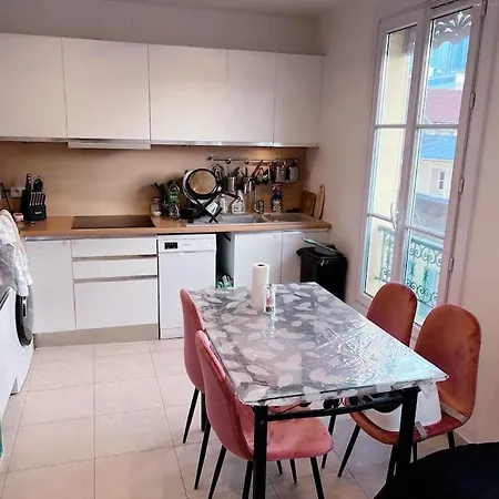 Elegance Et Confort - Votre Havre Luxueux Pour Les Jeux Olympiques A Paris 쀼또