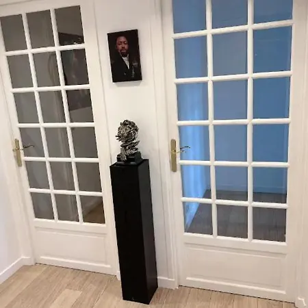 아파트 Elegance Et Confort - Votre Havre Luxueux Pour Les Jeux Olympiques A Paris *